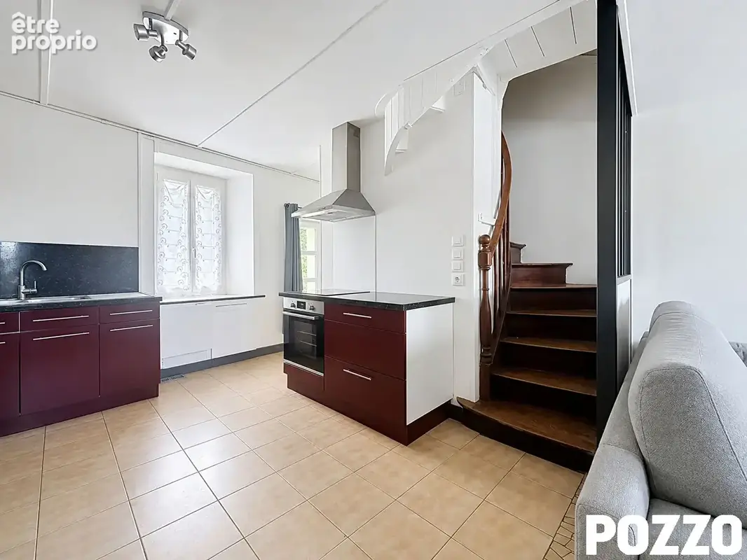 A VENDRE IDÉAL POUR INVESTISSEUR !! 2 logements loués avec bonne rentablilté - photo 10