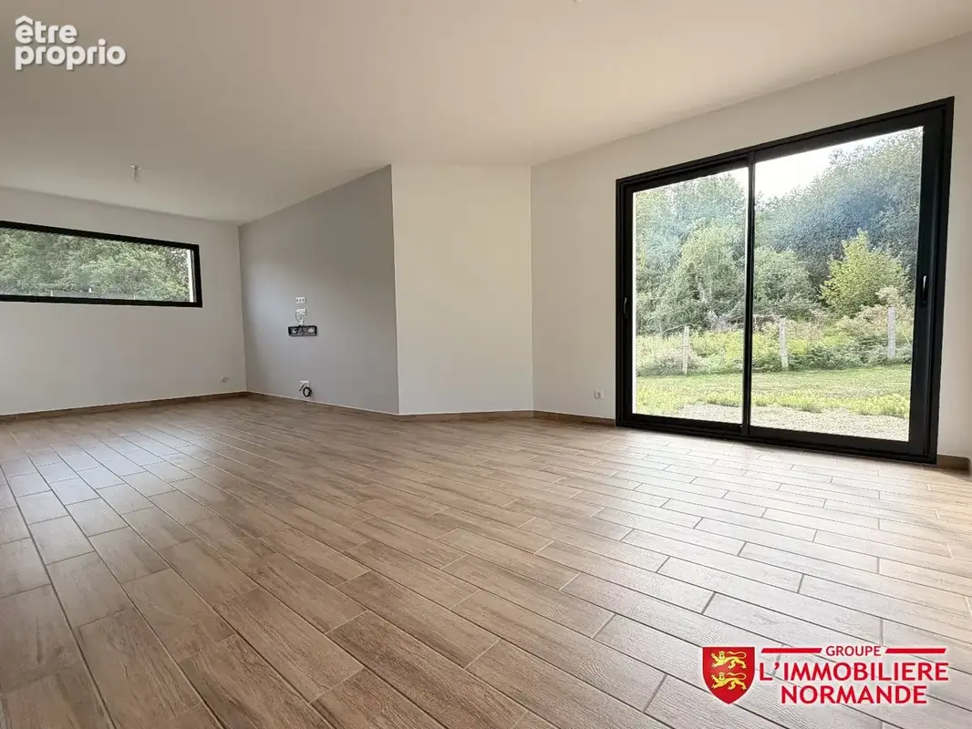 Maison recente - 4 chambres - 1975 m² de terrain - photo 5