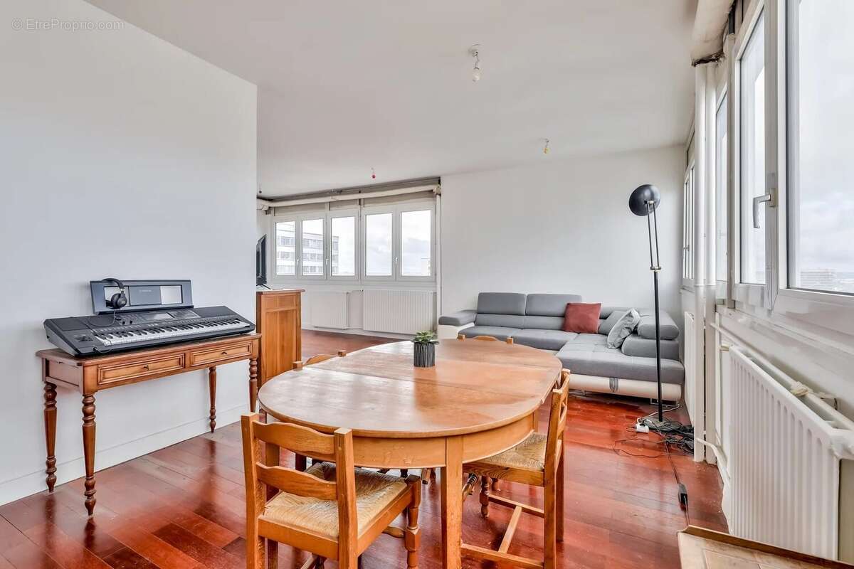 Appartement à PARIS-13E