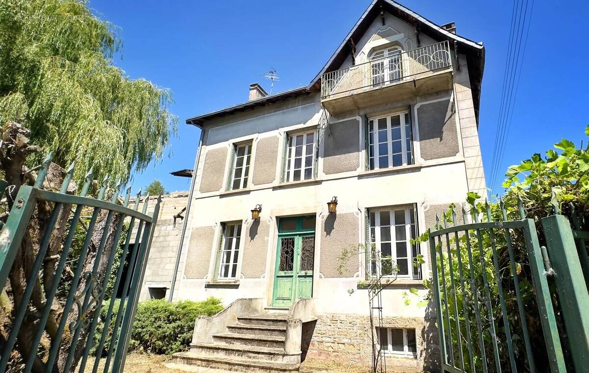 Maison à GOUZON