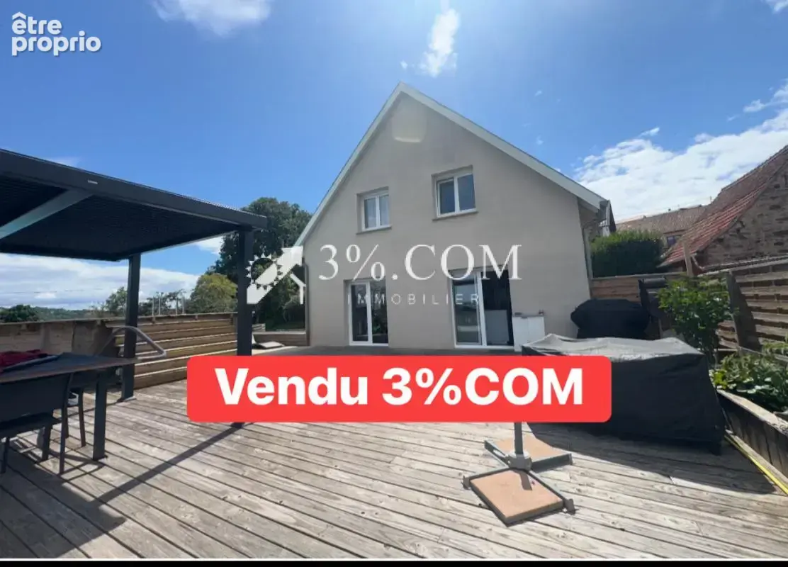 Maison à MARMOUTIER
