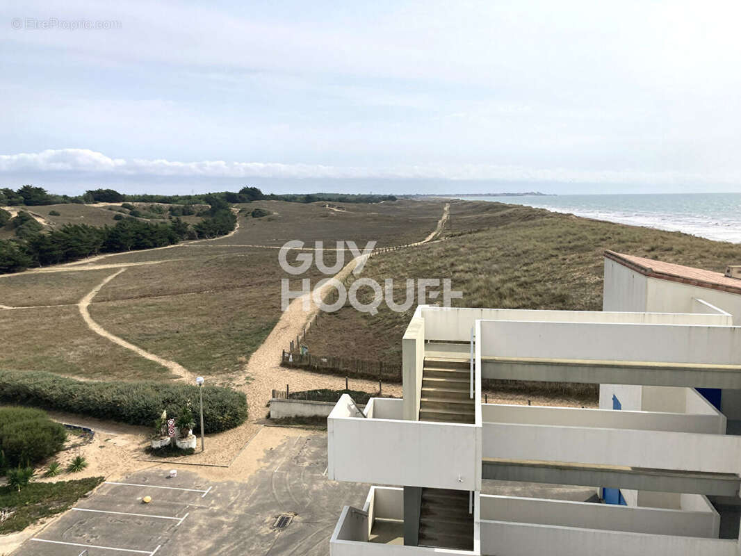 Appartement à SAINT-HILAIRE-DE-RIEZ