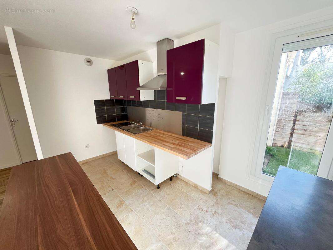 Appartement à CERGY