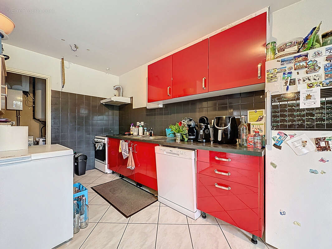 Appartement à REMONCOURT