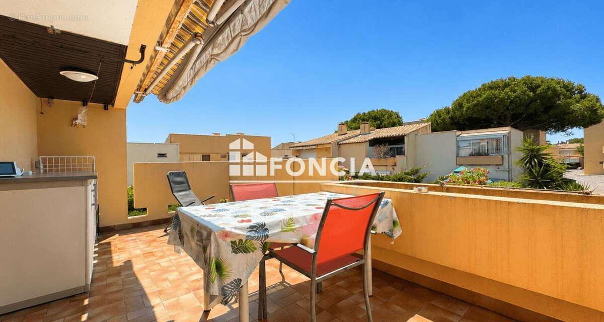Appartement à AGDE