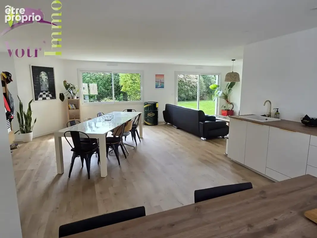 Maison de plain-pied rénovée en 2026 - photo 8