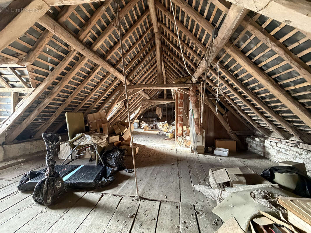 Maison à ANTRAN