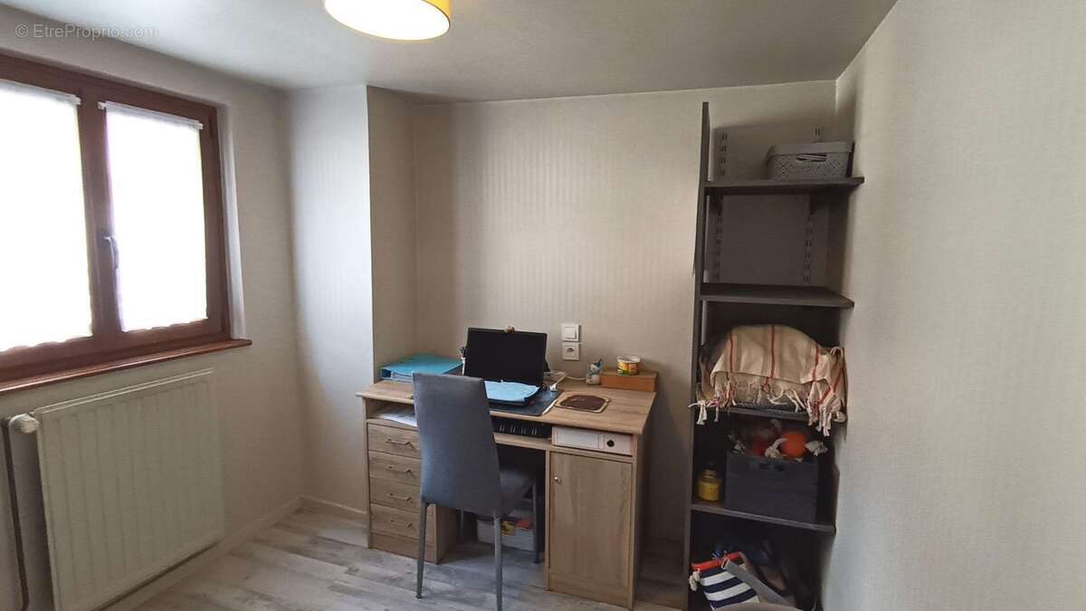 Maison à MORSCHWILLER