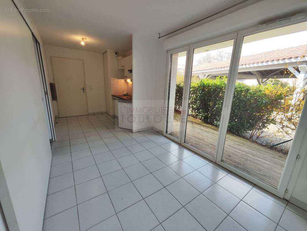 Appartement à SAINT-ORENS-DE-GAMEVILLE