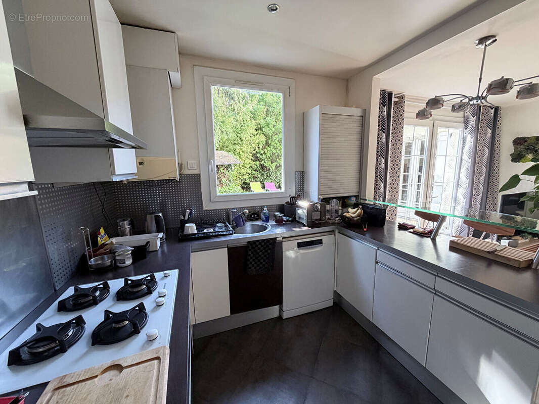 Maison à CHAMPIGNY-SUR-MARNE