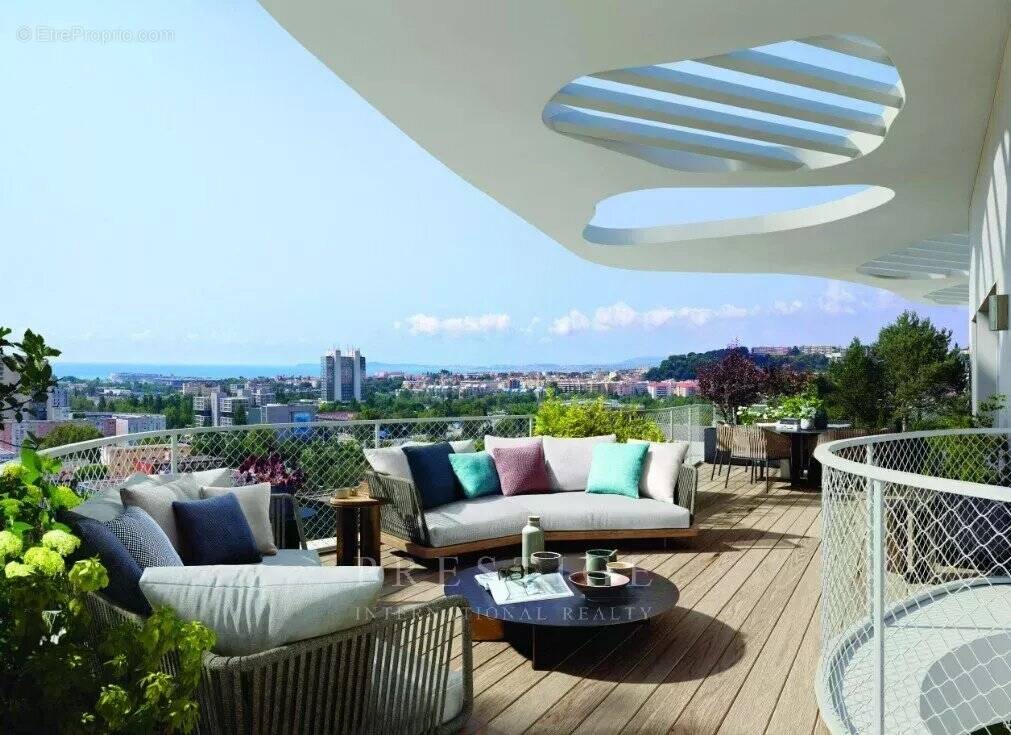 Appartement à NICE