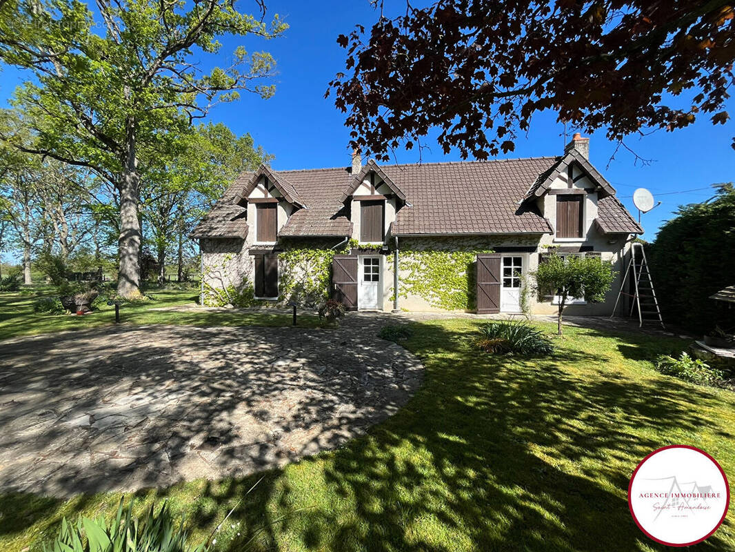 Maison à INEUIL