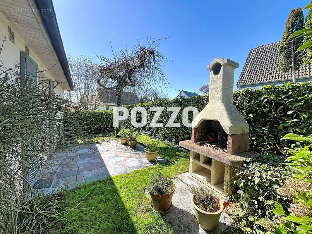 A vendre, pavillon sur sous sol avec vie de plain pied à etouvy (14350) - photo 3