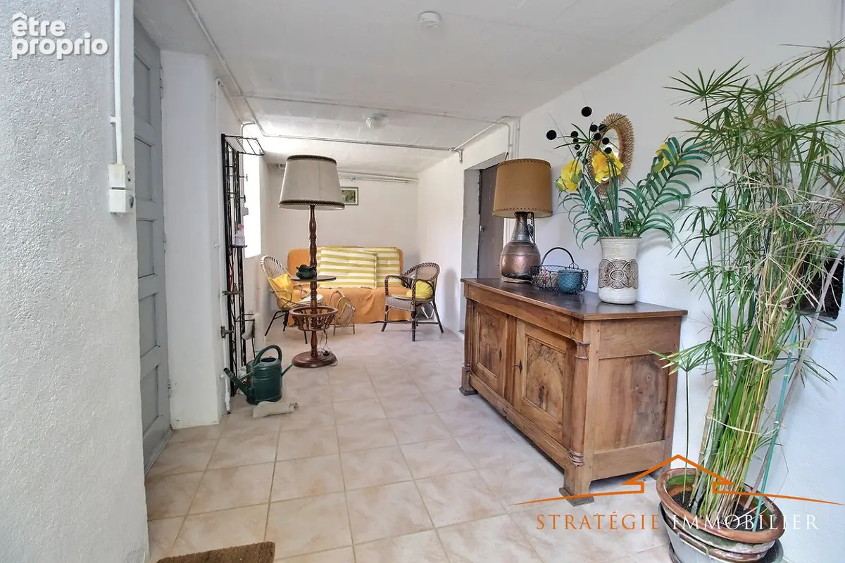 CORTEVAIX, maison 59 m² + grange avec jardin - photo 10