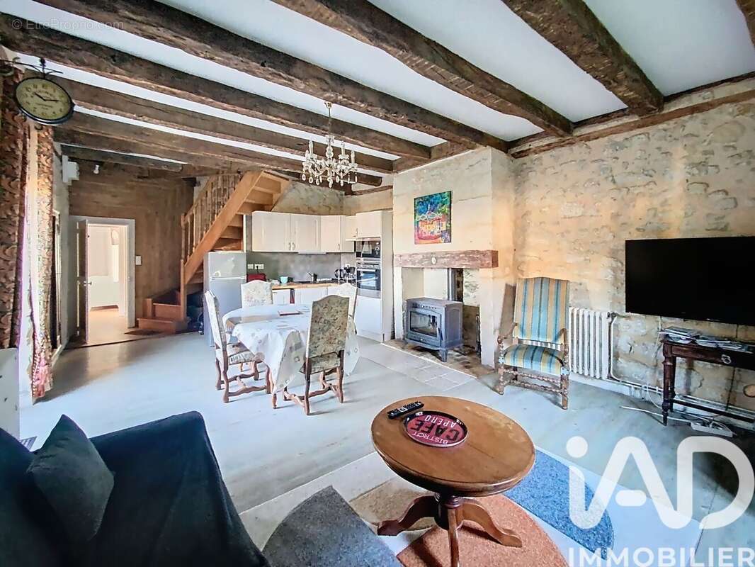 Photo 6 - Maison à LA BACHELLERIE