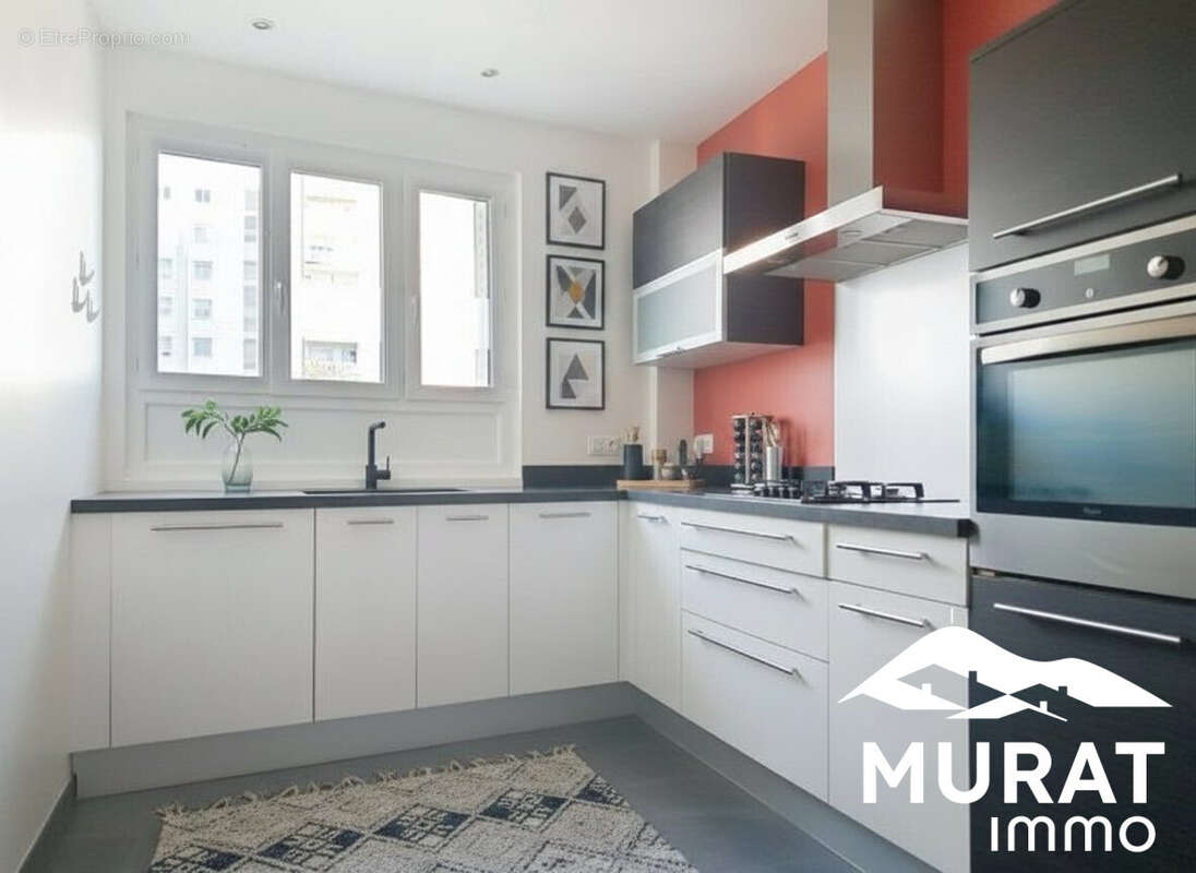 Appartement 81 m² à Clermont-Ferrand  - photo 2