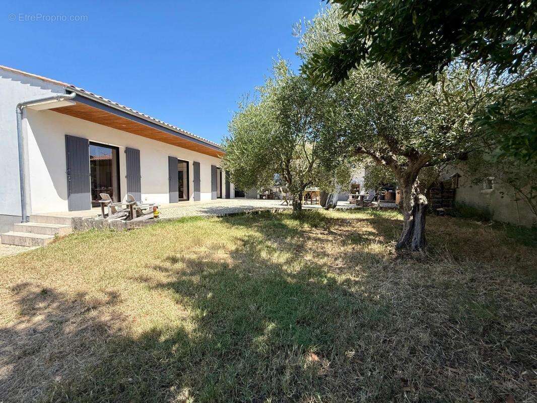 Maison Marsilly 135 m² - 3 chambres - jardin - rénovation - photo 4