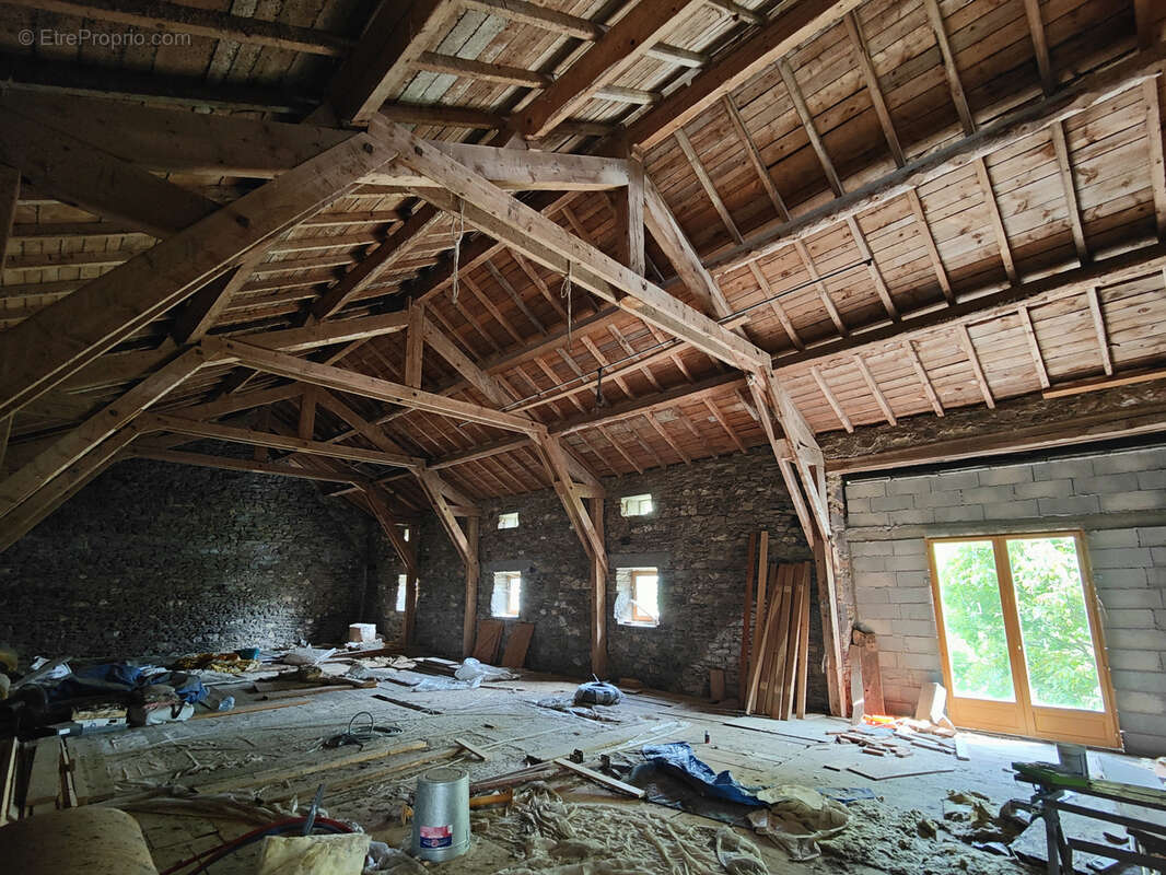 Maison à LA CHAPELLE-LAURENT