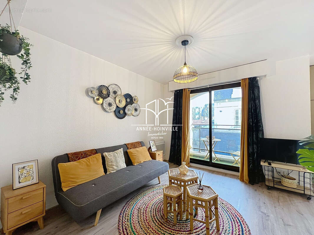 Appartement à DEAUVILLE