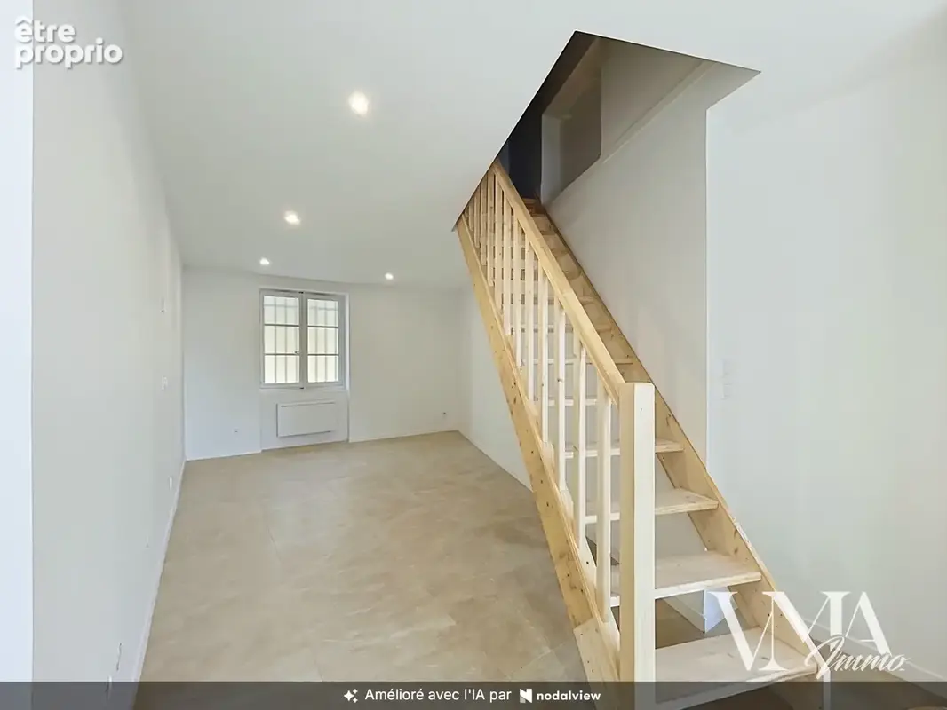 Appartement T3 duplex - photo 3
