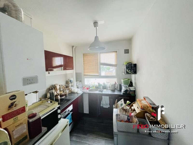 Appartement à MONDEVILLE