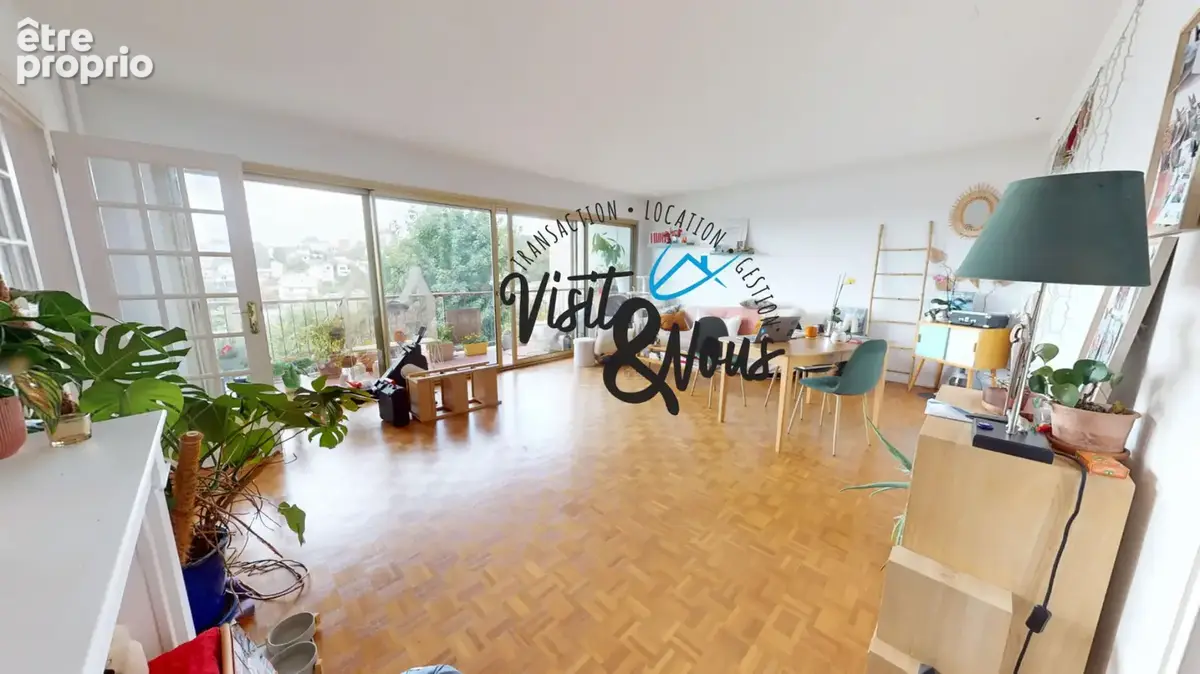 SAINTE-ADRESSE Appartement 3 pièces avec balcon terrasse et vue mer panoramique - photo 2