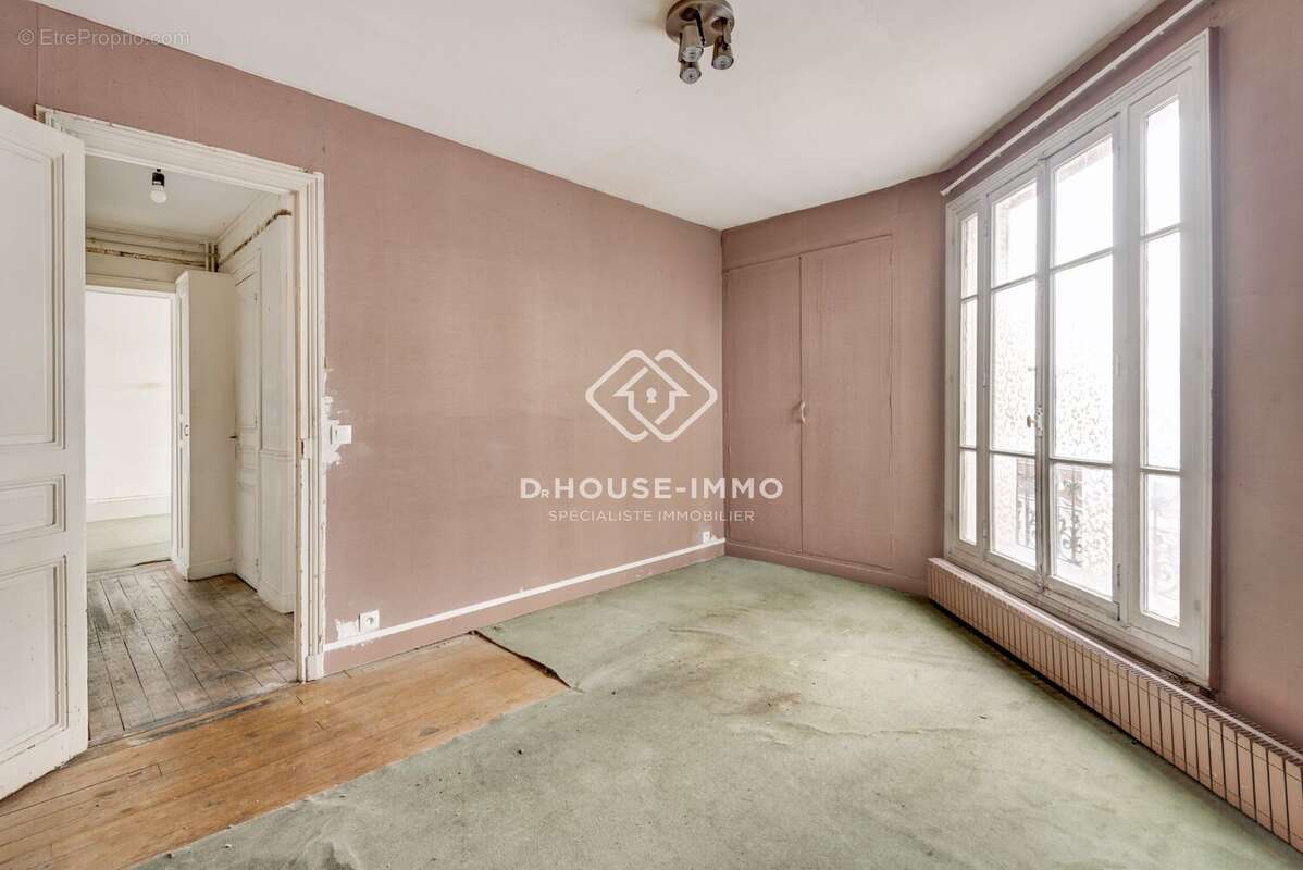 Appartement à PANTIN
