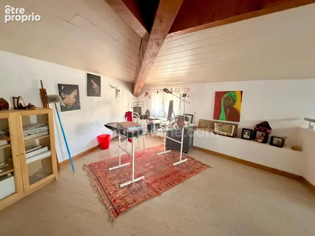 Maison à vendre 5 pièces GAGNAC SUR GARONNE (31) - photo 14