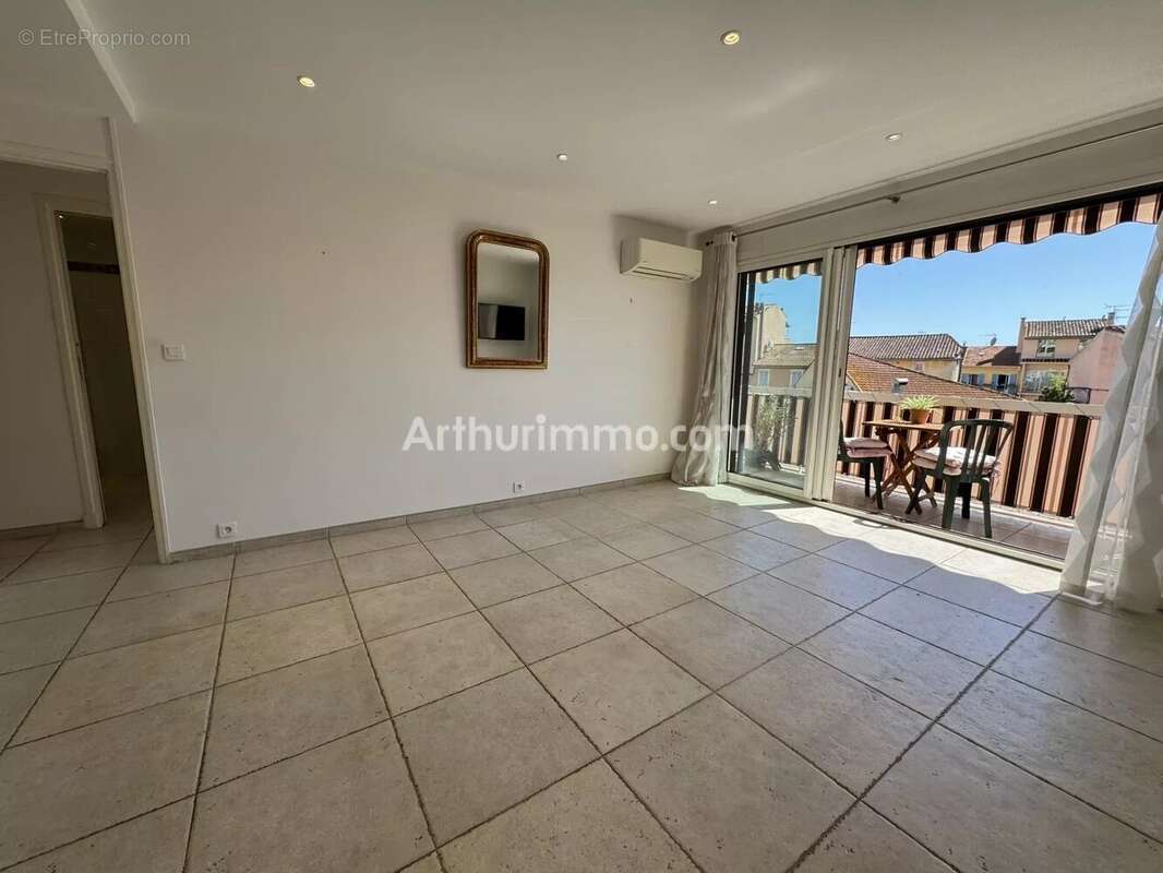 Appartement à SAINTE-MAXIME
