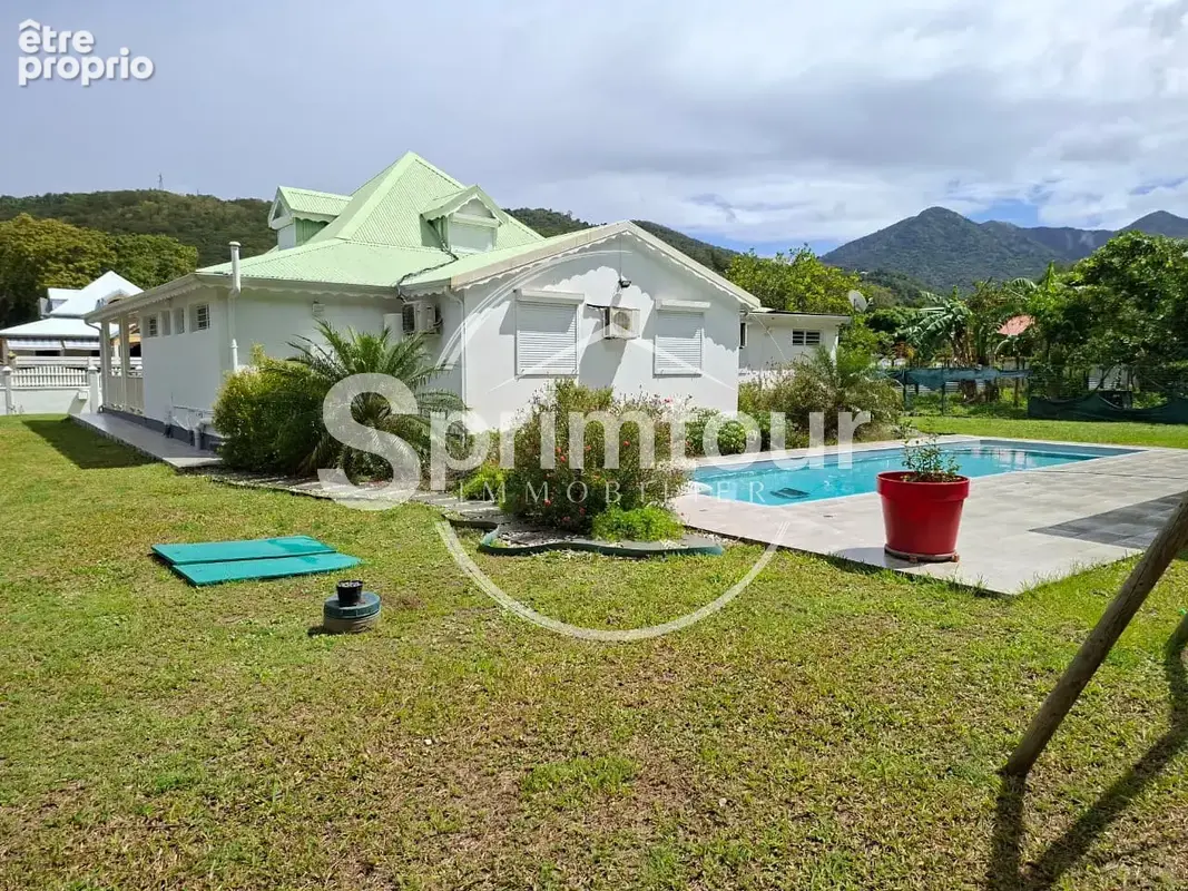 Pointe-noire   villa de 150 m2 avec piscine au sel & jacuzzi - photo 22
