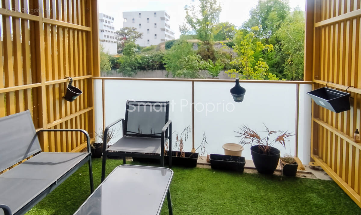Appartement à LORMONT