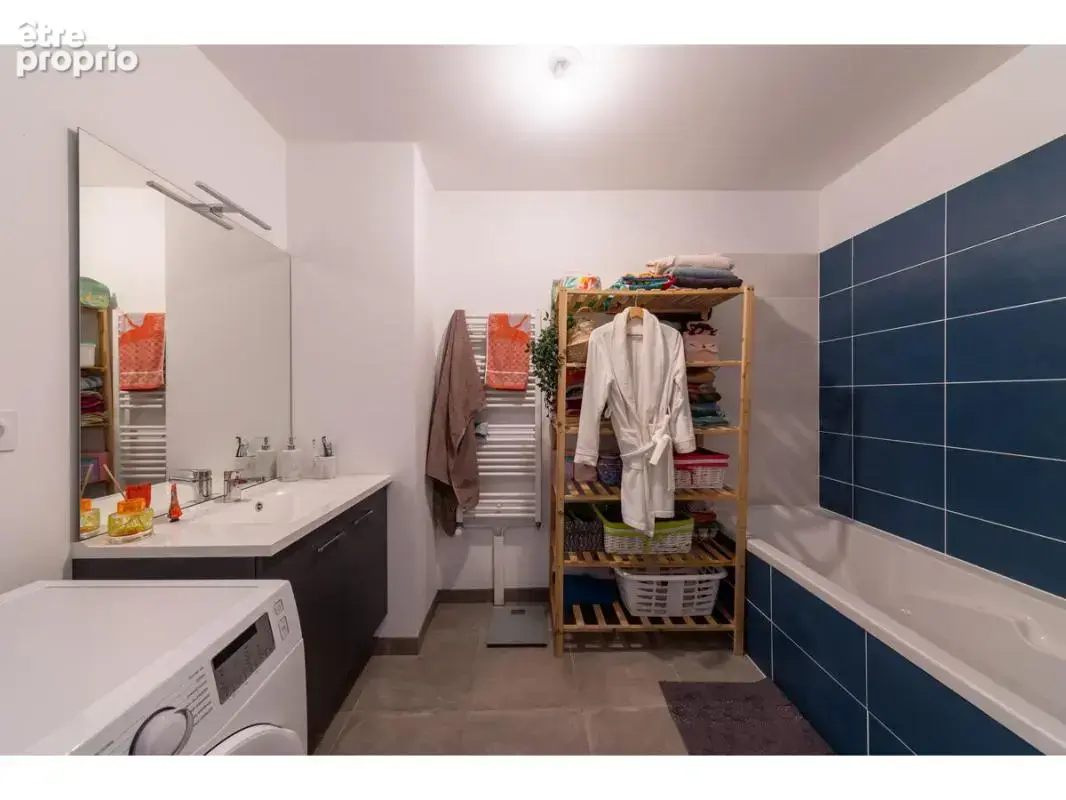 Appartement à NOYAL-CHATILLON-SUR-SEICHE