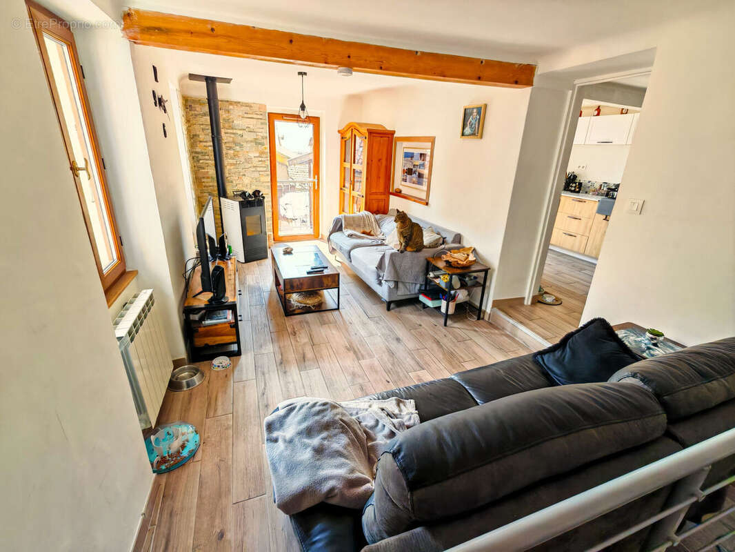 Photo 4 - Maison à LA BOLLENE-VESUBIE