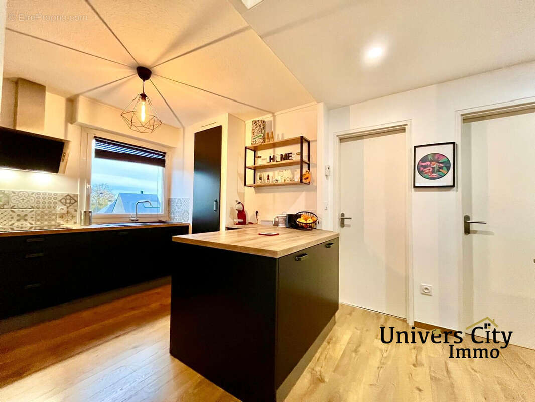 Appartement à ANGERS