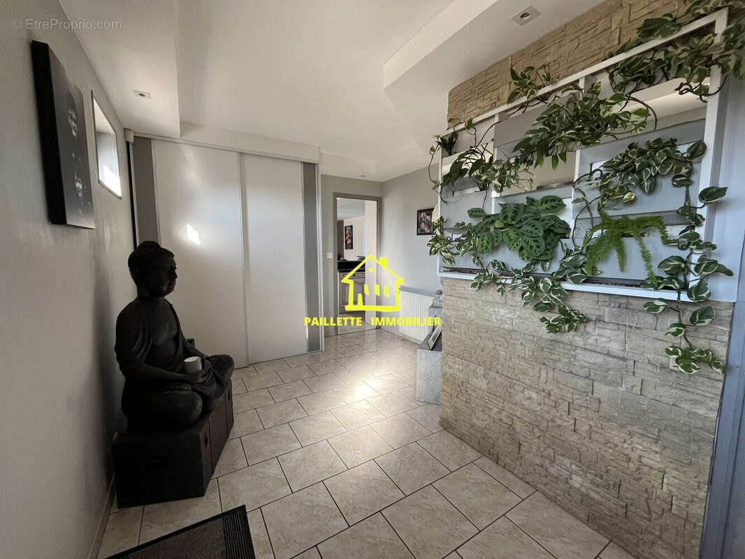 Maison à SAINT-ROMAIN-DE-COLBOSC