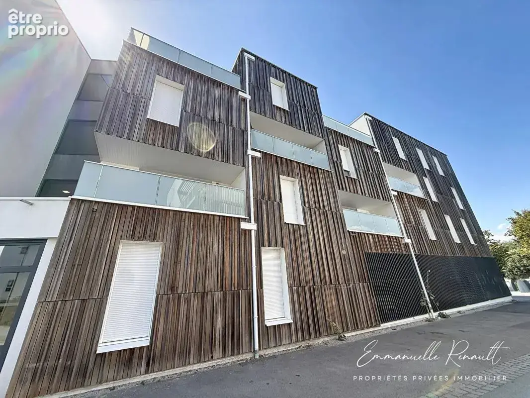 Sarzeau · Appartement T2 de 43 m² avec balcon et parking couvert, à 1 km du Golfe et 300m des commerces - photo 15
