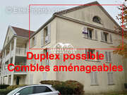 Appartement à SAINT-GERMAIN-LES-CORBEIL