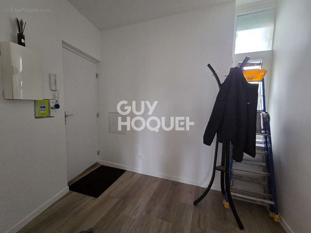 Appartement à CAUDEBEC-LES-ELBEUF