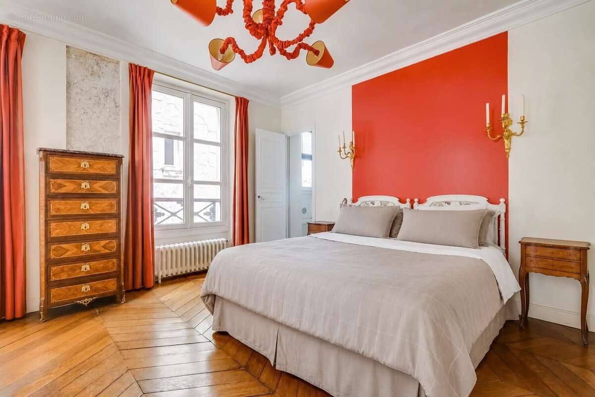 Superbe appartement de 102m2, ARCHIVES RAMBUTEAU - photo 6