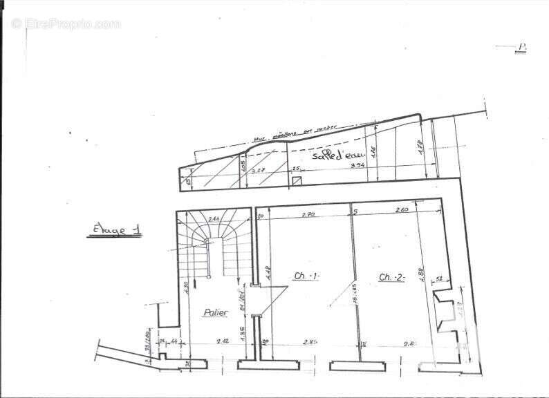 Maison 120 m² à Saint-Emilion  - photo 7