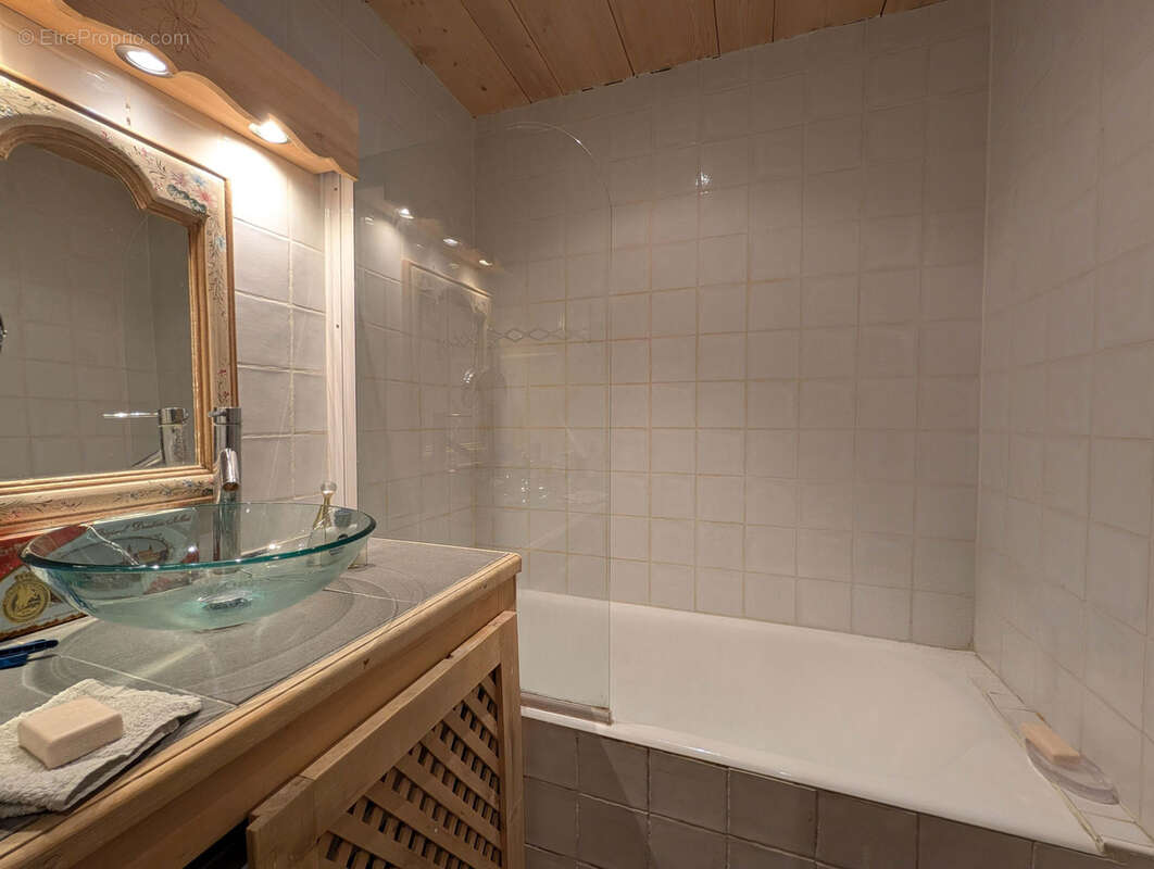 Appartement à MEGEVE
