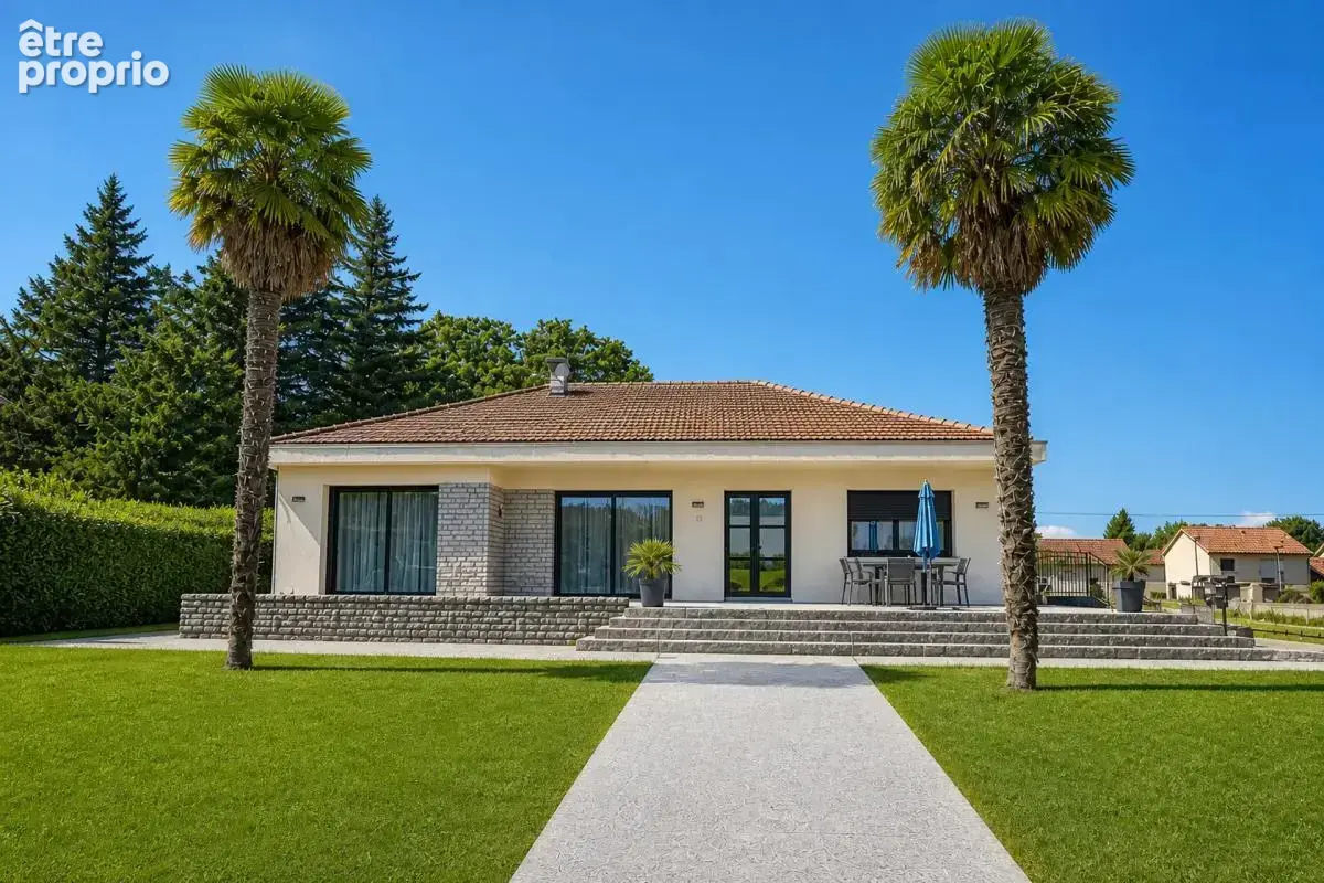 Villa contemporaine 275 m2 -  Lannemezan - photo 1
