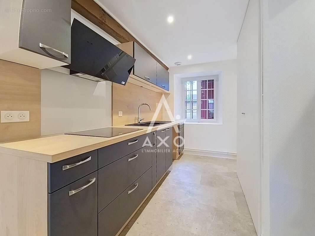 Grande maison rénovée à Auneuil   grange et jardin clos - photo 6