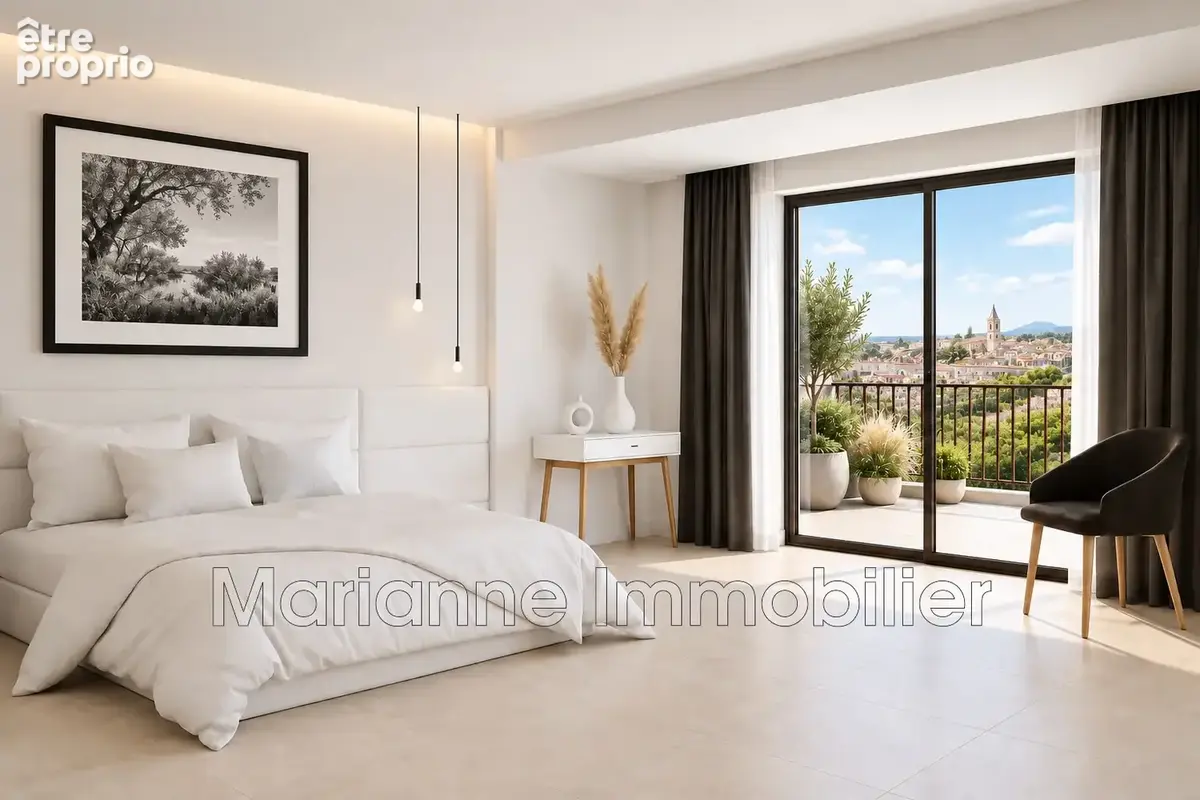 Appartement 3 pièces 66 m² à vendre à Marseillan (34340) - photo 4