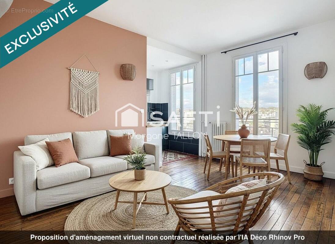 Photo 1 - Appartement à MAISONS-ALFORT