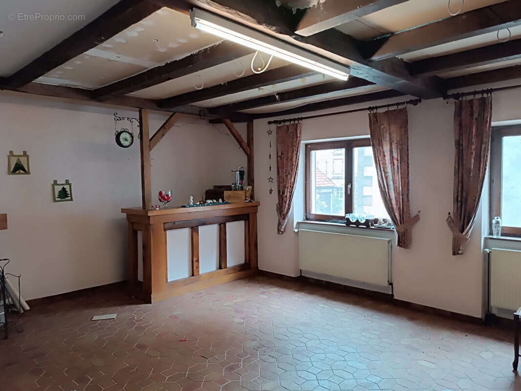 Maison à ROHRBACH-LES-BITCHE