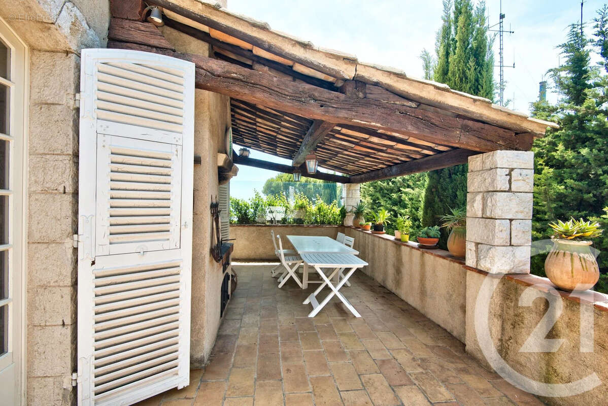 Maison à NICE