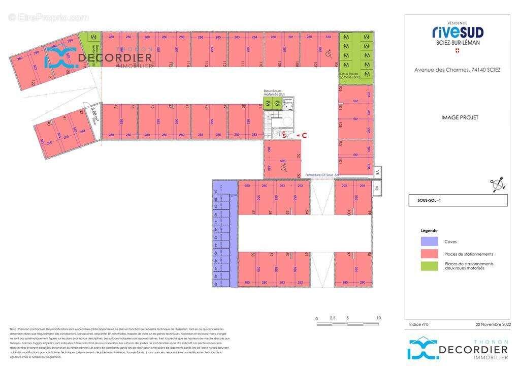 À vendre t5 attique neuf - sciez - photo 11