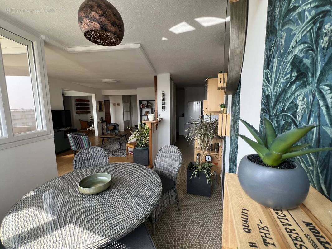 Appartement à CHALON-SUR-SAONE