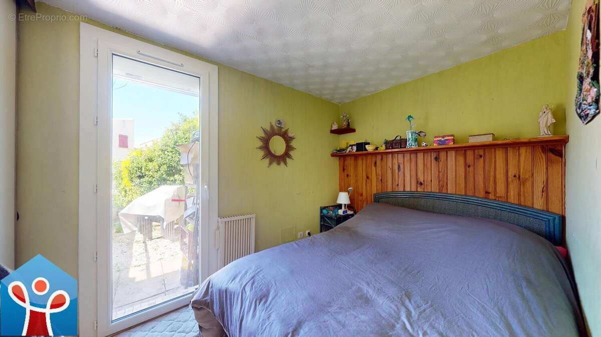 Maison à PORTIRAGNES